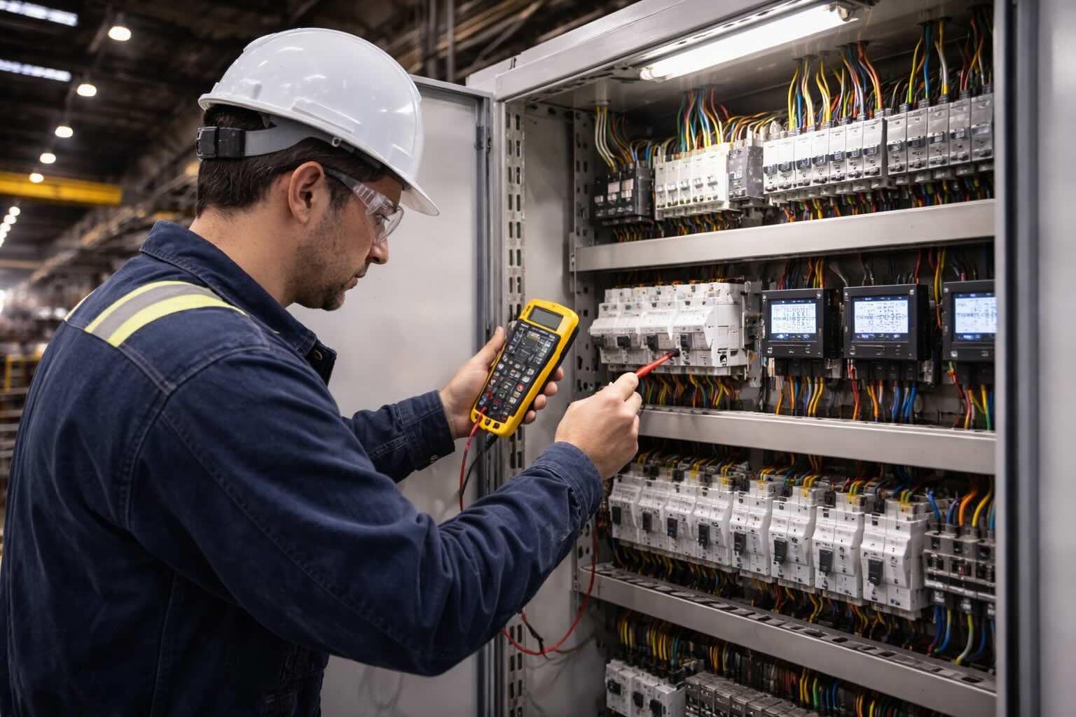 BA Energía ahorro energético y control