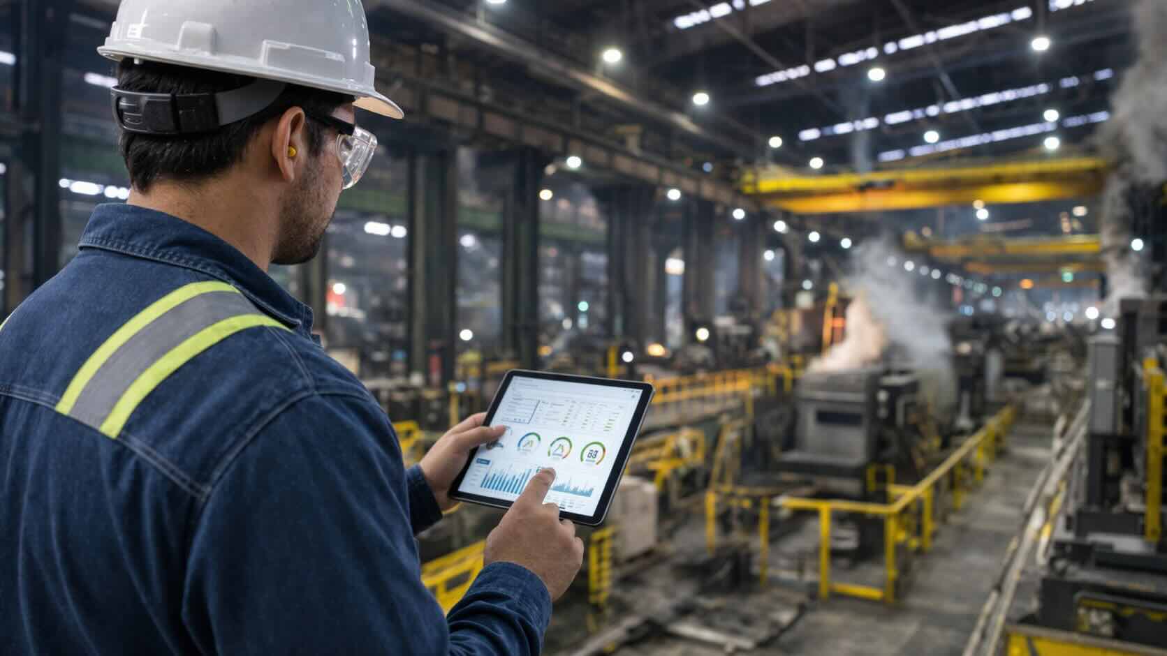 Más visibilidad, más control y mejores decisiones BA Energía